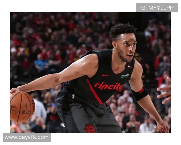 开拓者队三分球得分高效，获得季后赛优势