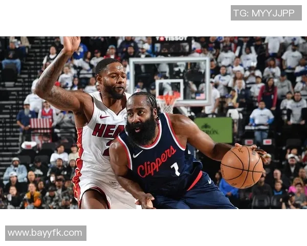 热火主场力克快船取得赛季首胜